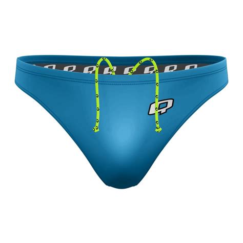 Turquoise Waterpolo Brief Swimwear Water Polo Water Polo Suits Mens