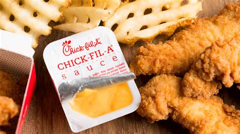 While my hubs raves about the banana pudding. Chick-fil-A Sauce: This Is What's Actually in the Secret ...