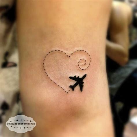 50 Inspiring Travel Tattoos For Travel Addicts Pinay Nomad