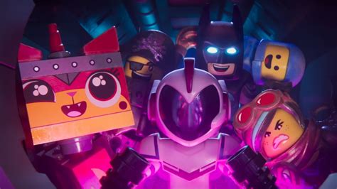 The battle tothe lego movie 2: Watch Now: First Trailer For 'The LEGO Movie 2: The Second ...