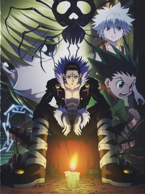 Hunter X Hunter 15 Best Fights In Hunter X Hunter Ranked Cbr