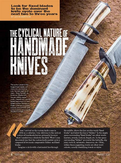 Book scouter compares price itself instead of the opening site one by one and making a comparison. KNIVES 2019, 39th Edition - The World's Greatest Knife Book - GunDigest Store