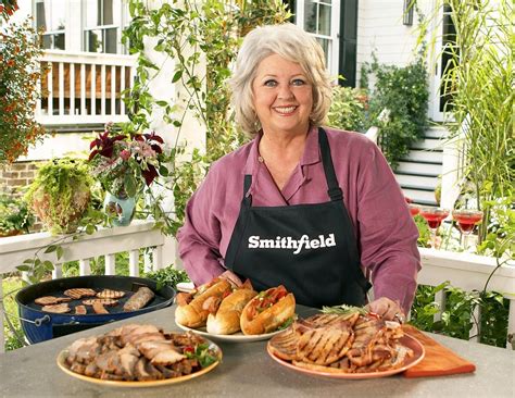 paula deen s words ripple among southern chefs the new york times