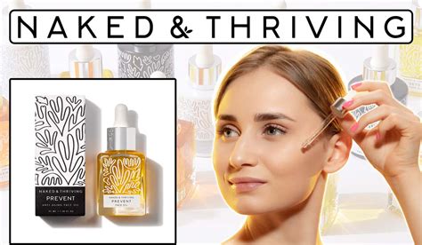 Naked Thriving Renew Serum Reviews Is It Worth Buying Scam Legit