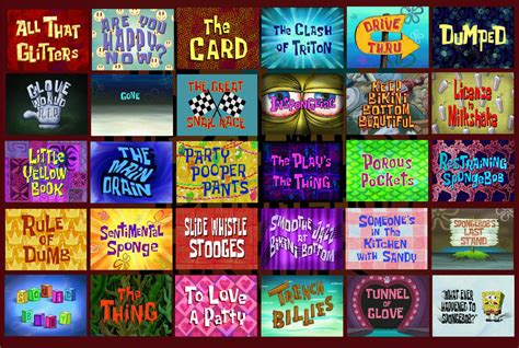 Top 10 Worst Episodes Of Spongebob Squarepants 100 Su
