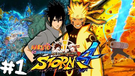 Naruto Shippuden Ultimate Ninja Storm 4 Road To Boruto Wallpapers