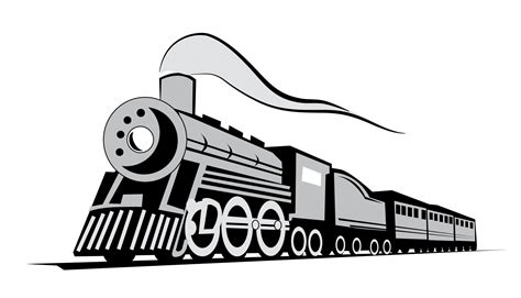 Train Vector Art At Getdrawings Free Download