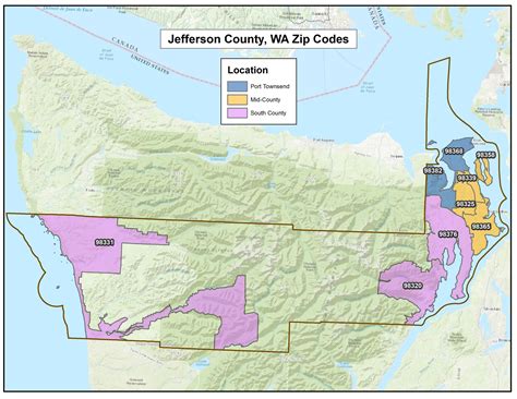 Case Information Jefferson County Wa