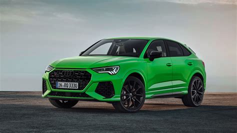 The audi q3 is a subcompact luxury crossover suv made by audi. New Audi RS Q3: performance crossover now comes in ...
