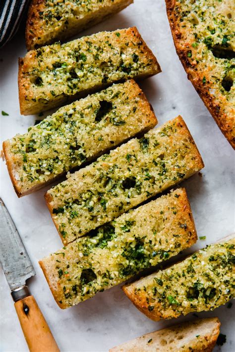 The Best Garlic Bread Youll Ever Have Little Spice Jar