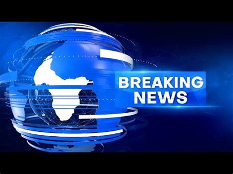 Breaking News Intro After Effects Templates - YouTube