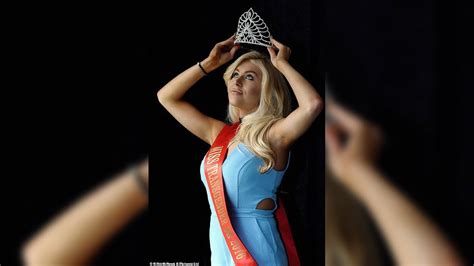 Transgender Beauty Queen Says She Is Happier Than Ever Youtube