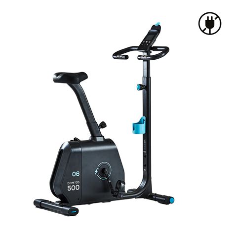 500 Self Powered Exercise Bike Domyos By Decathlon