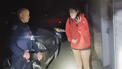 Idaho Murder Victim Talking To Cop After Noise Complaint New Video