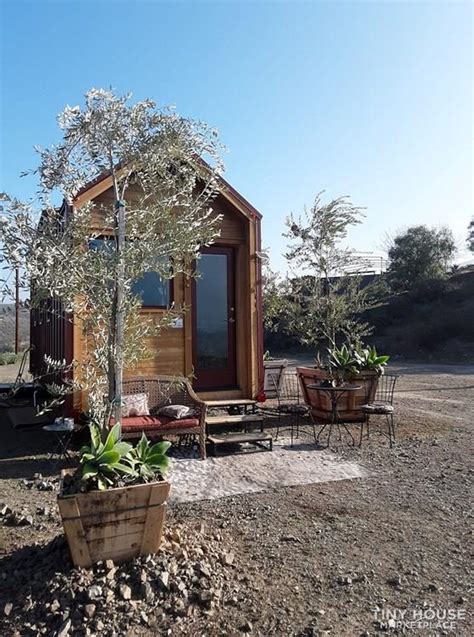 Tiny House For Sale Tumbleweed Tiny House For Sale Built