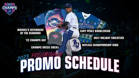 Pensacola Blue Wahoos Announce Preliminary Theme Night And Promotional