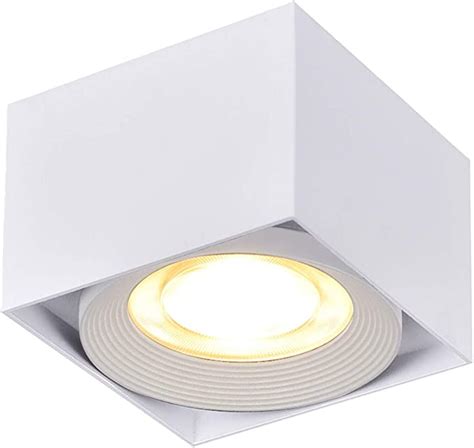 Drlazy Indoor 10w Led Adjustable Ceiling Spots Ceiling Lamp Ceiling