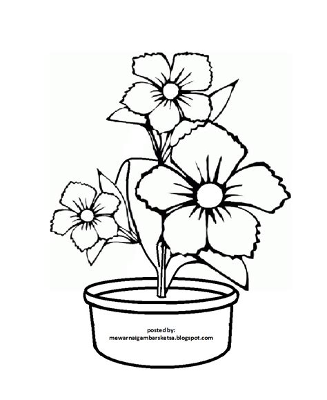 Unduh 95 Gambar Bunga Hitam Putih Untuk Kolase Terbaru Info Gambar
