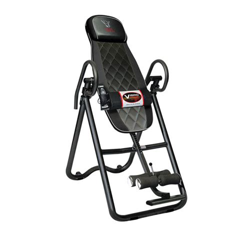 Health Gear Inversion Table With Heat And Massage Astircare Ltd