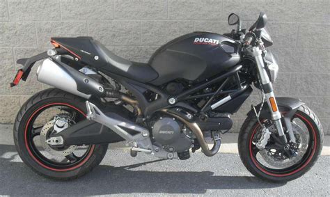 Bid online for 2013 ducati monster 69. 2012 Ducati Monster 696 Standard for sale on 2040-motos