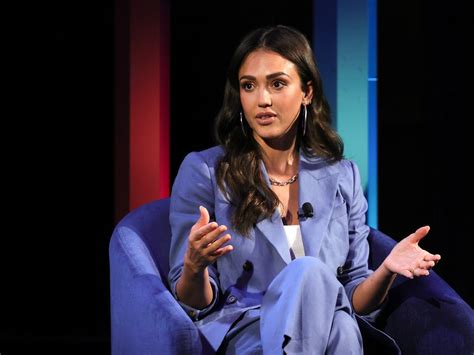 Jessica Alba Says She Hopes To ‘destigmatise Mother Daughter Therapy