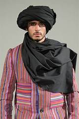 Afghan Fashion Designer