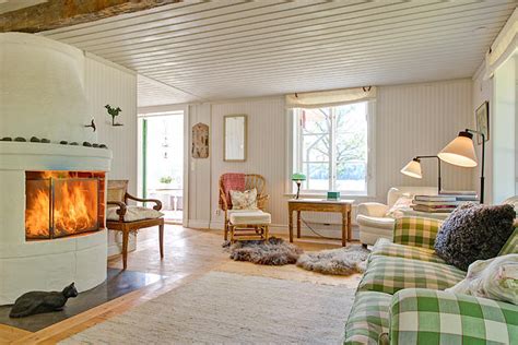 Cottage Of The Week Sweden Home Bunch Interior Design Ideas