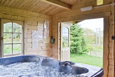 54 Best Lodges With Hot Tubs Scotland 2021 Best Lodges With Hot Tubs