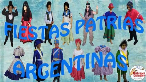 Descubre El Encanto Del Traje Típico Argentino Para Niños En 2021
