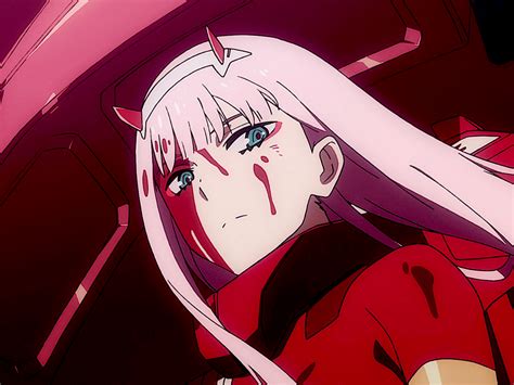 Aesthetic Anime Zero Two Largest Wallpaper Portal Images And Photos