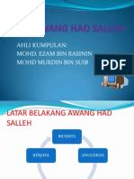 Majlis penyampaian penghargaan upsr 2013 juga berlangsung selepas mesyuarat tersebut. Teks Ucapan Perasmian Mesyuarat Agung PIBG