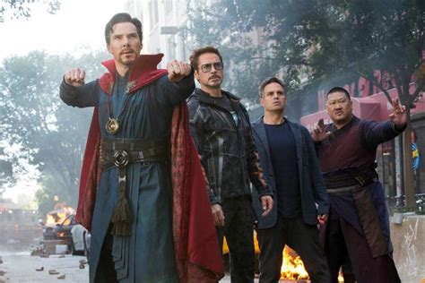 ‘deadpool 2’ Ends Avengers’ Box Office Reign Rakes In 125m News