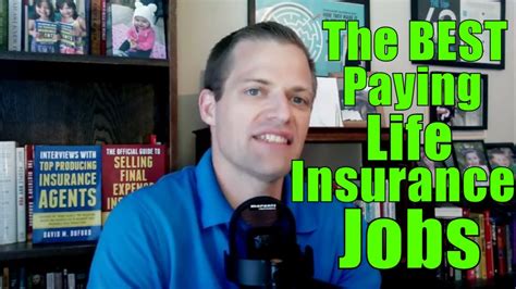 Each year insurance journal surveys the property casualty industry for the best independent insurance agencies to work for. The Best Paying Jobs In Life Insurance Sales - YouTube