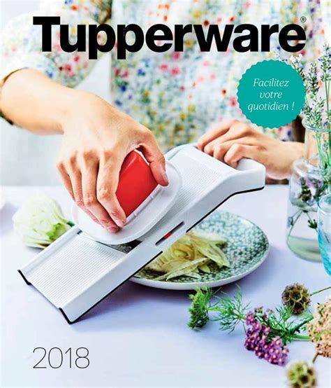 Catalogue Tupperware 2018 by Janete-Distributeur Tupperware en Tunisie ...