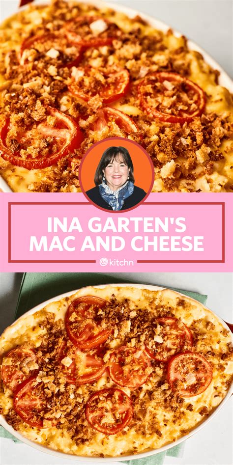 Ina garten takes a classic dish to a whole new level with several kinds of cheese, crispy bacon, and a touch of basil. I Tried Ina Garten's Famous Mac and Cheese Recipe (& Here ...
