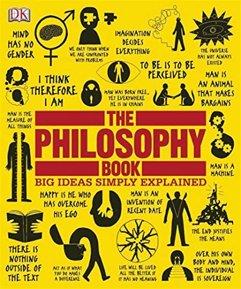 The Philosophy Book Big Ideas Simply Explained Will Buckingham