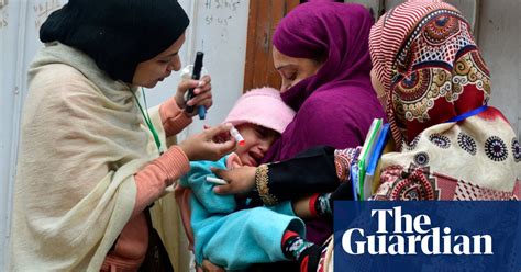 Uk Pledges £100m To Global Efforts To Eradicate Polio Global