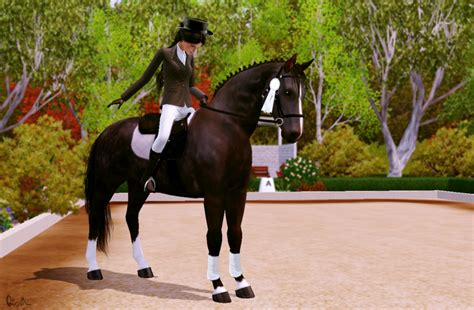 Adoreible Sims 3 Horses To Favourites More Like This Showing Of 3 3