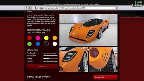 Gta Online Los Santos Summer Special Update List Of New Cars Added To