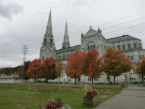 Maybe you would like to learn more about one of these? Sainte Anne de Beaupre Basilica (Quebec) on TripAdvisor ...