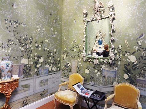 50 De Gournay Wallpapers Wallpapersafari