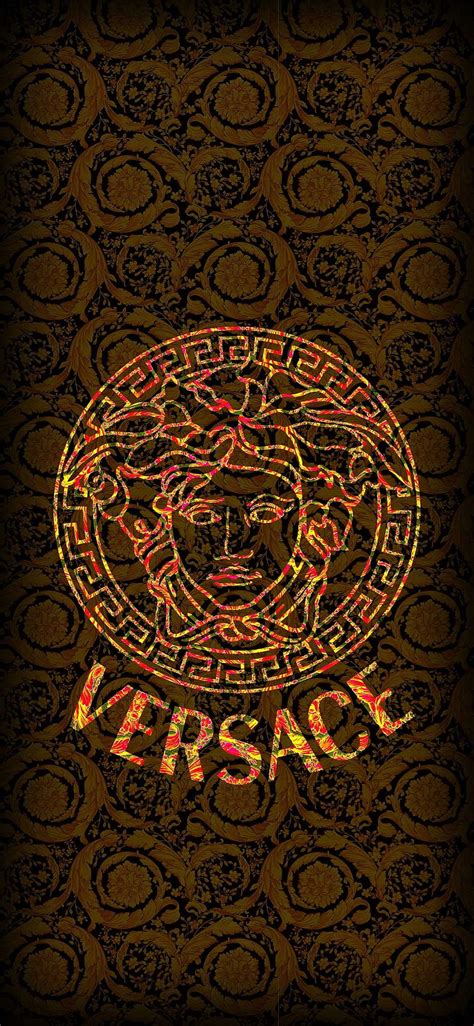 Versace Awesome Versace Medusa HD Phone Wallpaper Pxfuel
