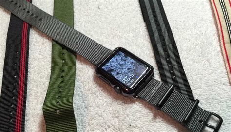 How groove watch bands are different: Make your own nylon Apple Watch band for $5 | Cult of Mac