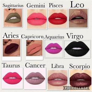 Jenner Lip Kit Google Search Sternzeichen Horoskop Widder