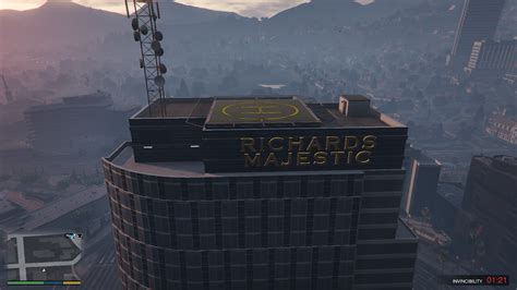 Where Is Richards Majestic Located In Gta 5