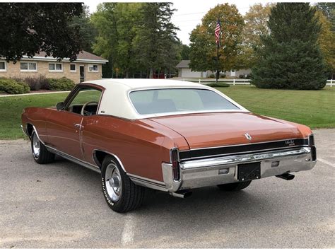 Maybe you would like to learn more about one of these? 1971 Chevrolet Monte Carlo for Sale | ClassicCars.com | CC ...