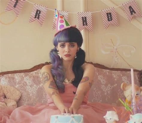 ☁️ Pinterest Moonycrazy ☁️ Melanie Martinez Birthday Pity Party