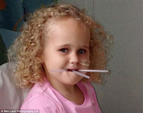 Girl 4 Diagnosed With Leukaemia Dies Just 11 Days Later