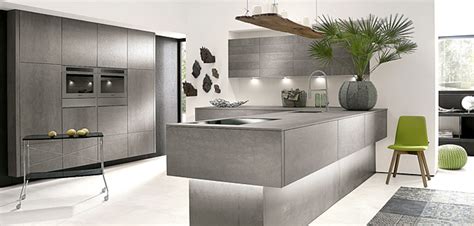 Modern contemporary design is innovative and progressive. Concrete Kitchens - Gallery Kitchen Design Halifax ...