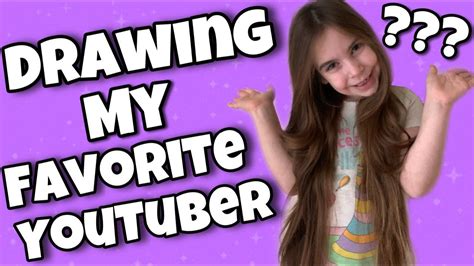 Drawing A For Adley Youtube